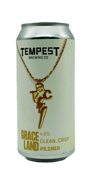 Tempest Graceland Pislner