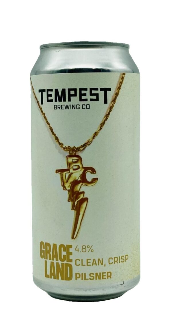 Tempest Graceland Pislner