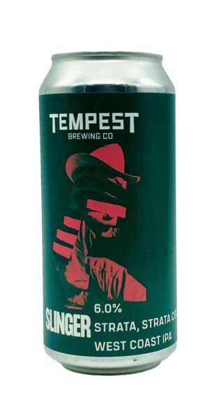 Tempest Slinger IPA