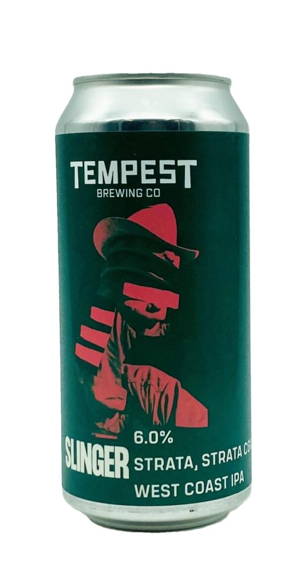 Tempest Slinger IPA