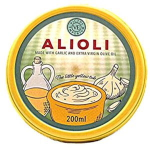 Alioli Edinburgh Scotland