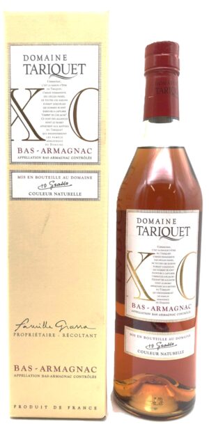 domaine tariquet xo armagnac edinburgh scotland