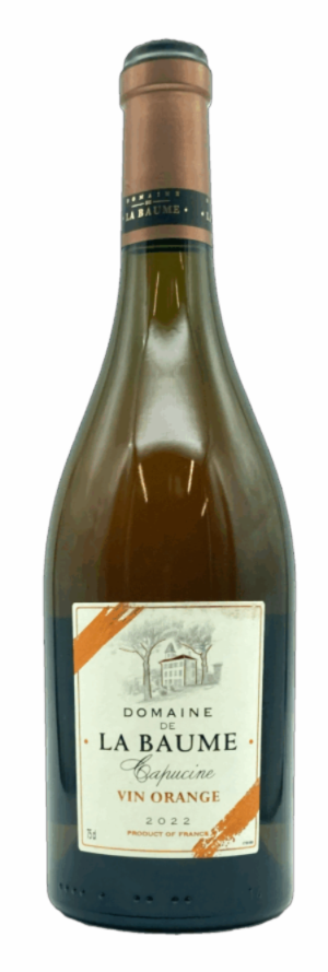 Domaine de la Baume Vin Orange Edinburgh Scotland