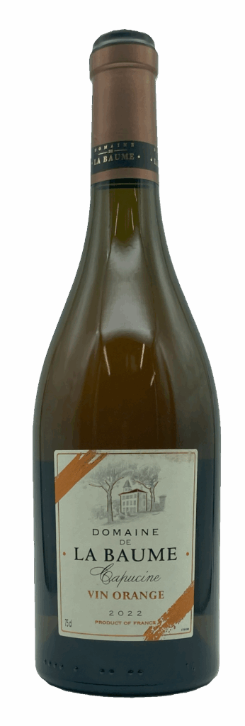 La Baume Vin Orange