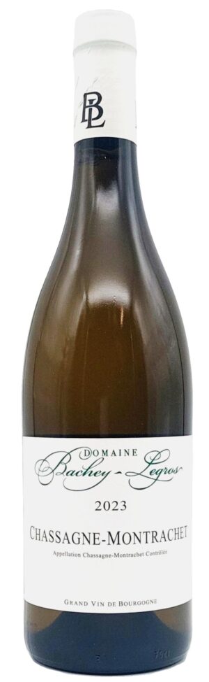Chassagne Montrachet Bachey Legros Edinburgh Scotland