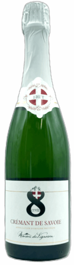 Cremant de Savoi Cuvee 8 Edinburgh Scotland