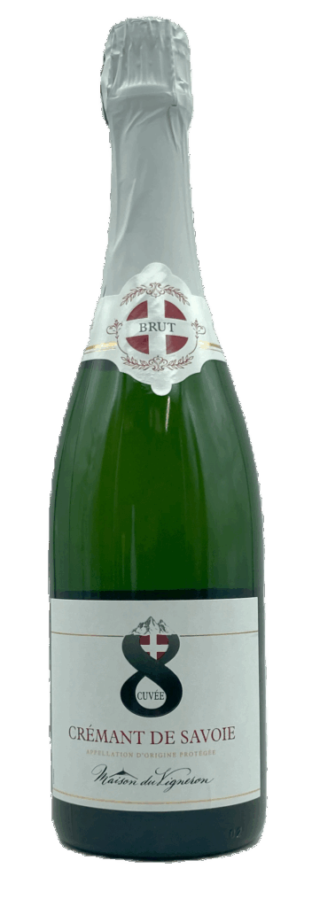 Cremant de Savoie Cuvee 8