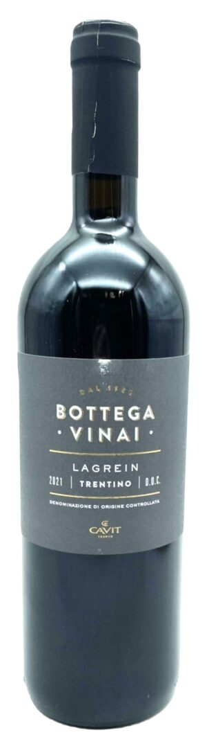 Bottega Vinai Lagrein Edinburgh Scotlabd