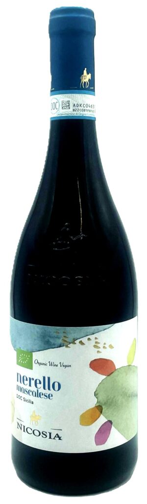 Nerello Mascalese Nicosia Edinburgh Scotland