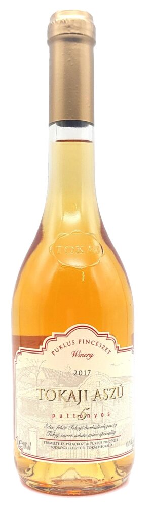 Tokaji Aszu 5 putt edinburgh scotland