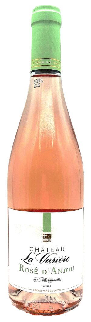 CHateau variere rose d'anjou edinburgh scotland