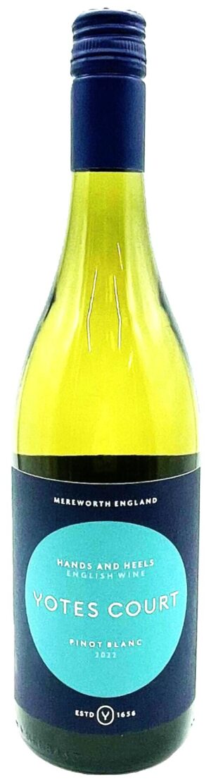 Yotes Court Pinot Blanc Edinburgh Scotland