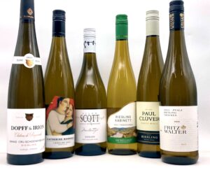 Riesling Tasting