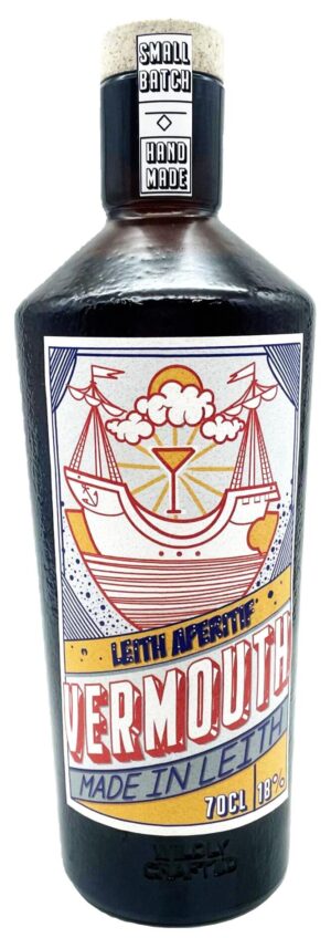 old poison leith vermouth edinburgh scotland