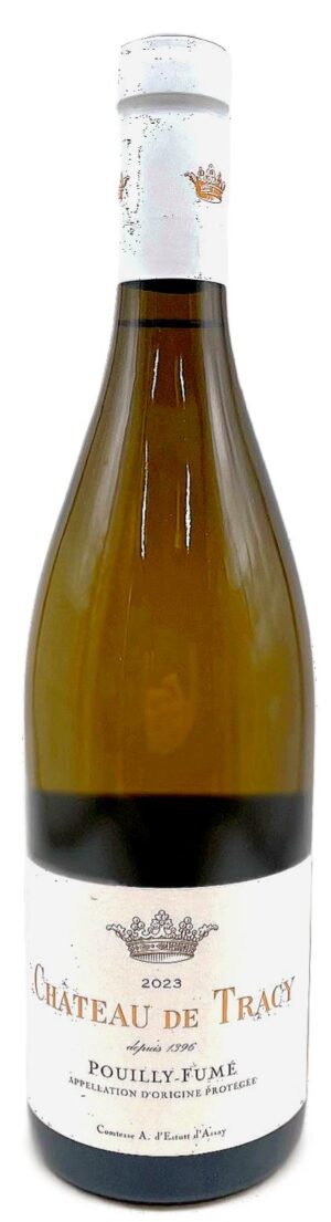 pouilly fume chateau de tracy edinburgh scotland