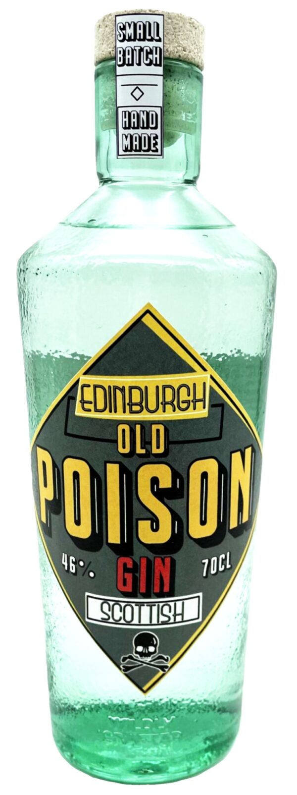 Old Poison Gin Edinburgh Scotland