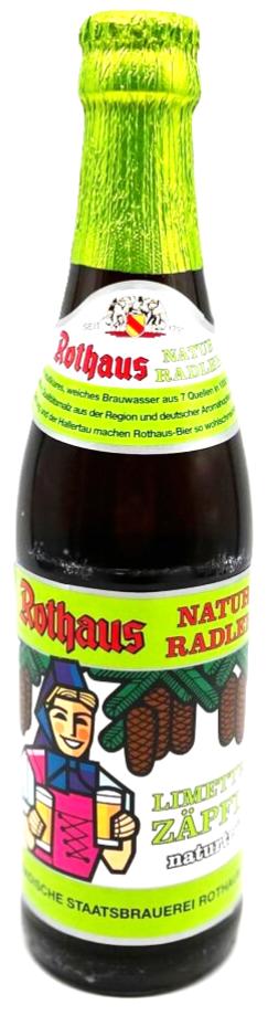 Rothaus Lime Radler Edinburgh Scotland