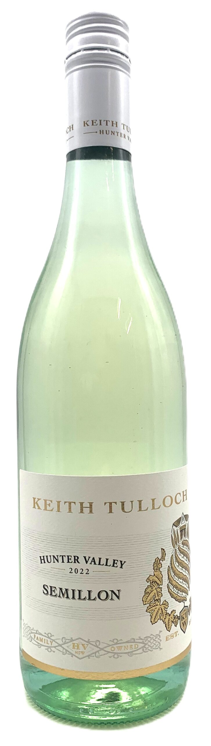 KEITH TULLOCH HUNTER VALLEY SEMILLON 2022