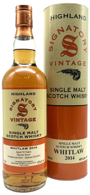 signatory whitlaw highland park