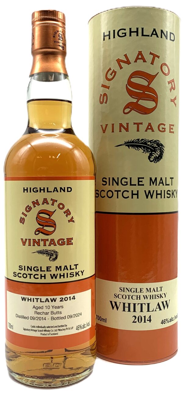 signatory whitlaw highland park