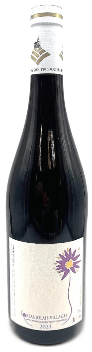 Beaujolais Cave de Fleurie Edinburgh Scotland