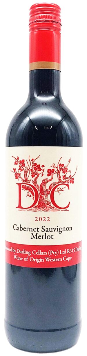 darling cellars cabernet / merlot edinburgh scotland