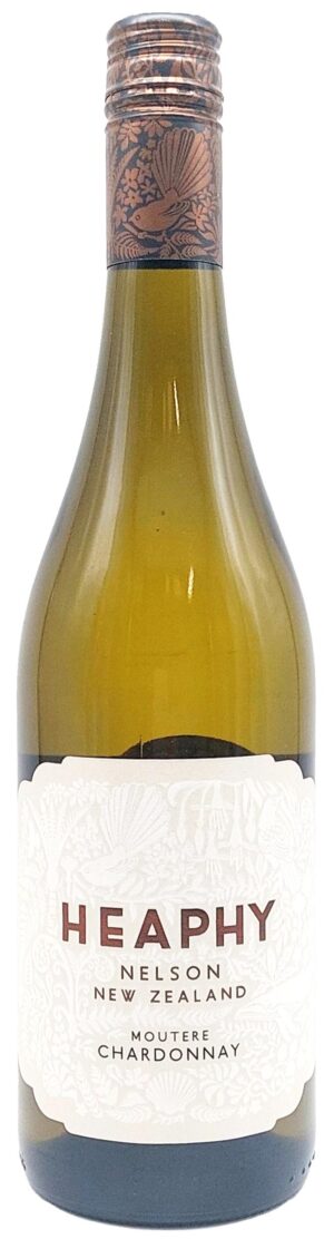 Heaphy Chardonnay Edinburgh Scotland