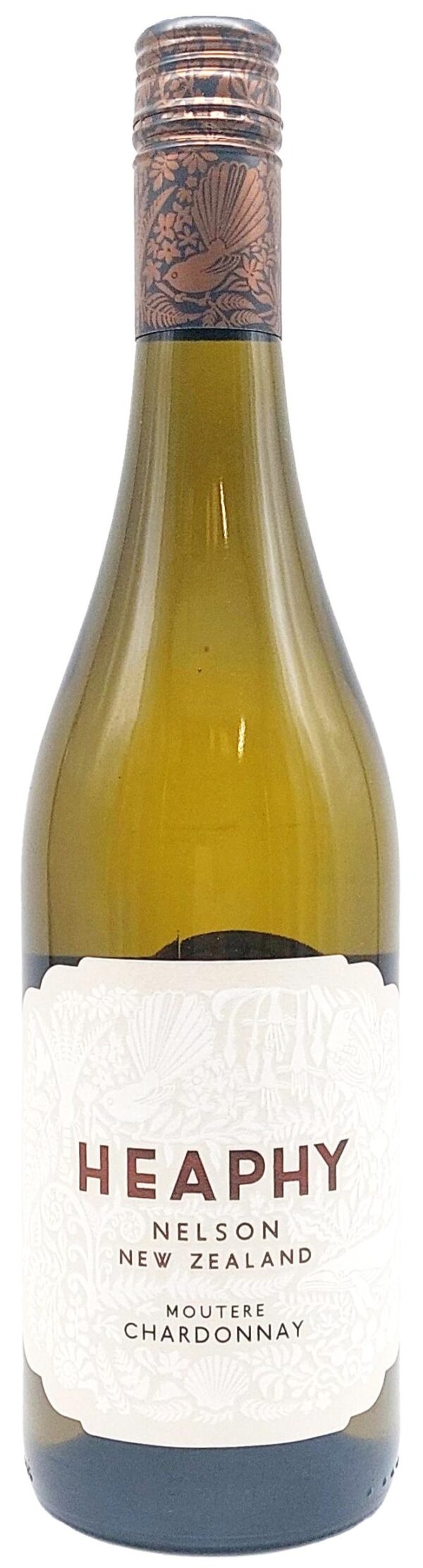 Heaphy Chardonnay Edinburgh Scotland