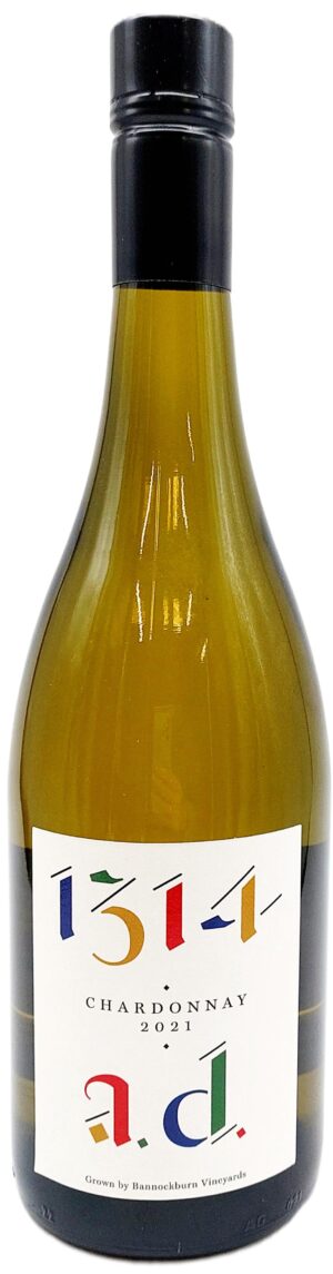 bonnockburn 1314 chardonnay edinburgh scotland