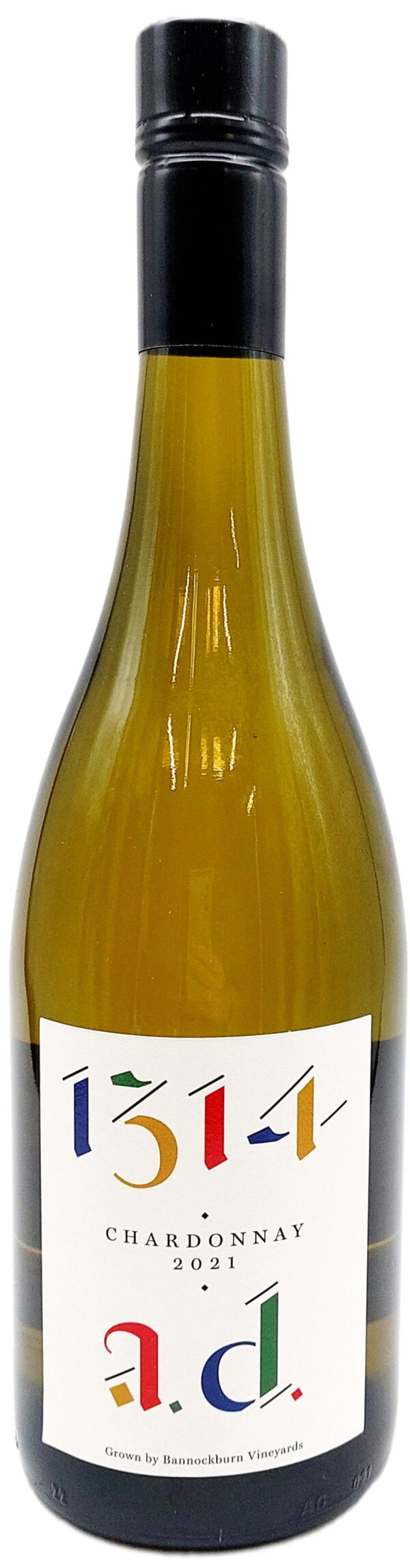 bonnockburn 1314 chardonnay edinburgh scotland