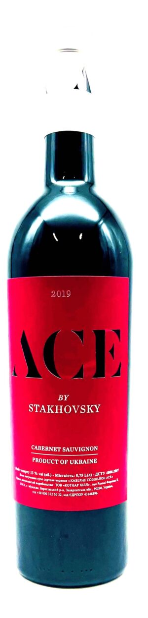 Ace Cabernet Ukraine