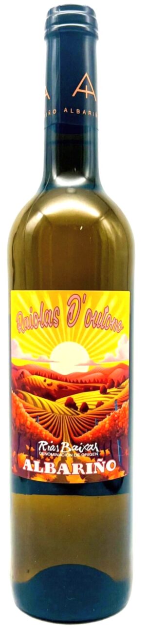 ALBARINO RAIOLAS D'OTONO 2022