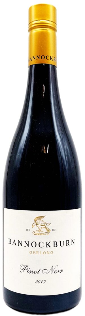 BANNOCKBURN PINOT NOIR EDINBURGH SCOTLAND