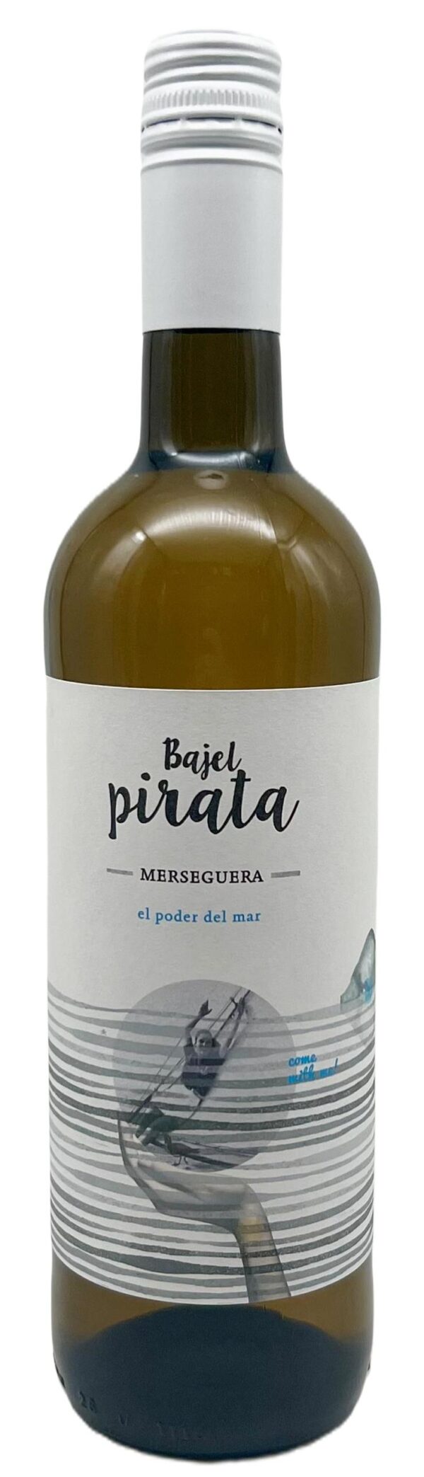 Bajel Pirata Mersguera