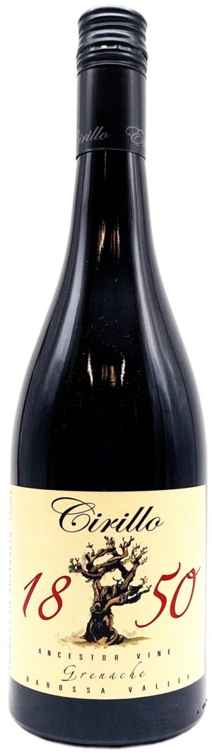 Cirillo 1850 Grenache Edinburgh Scotland