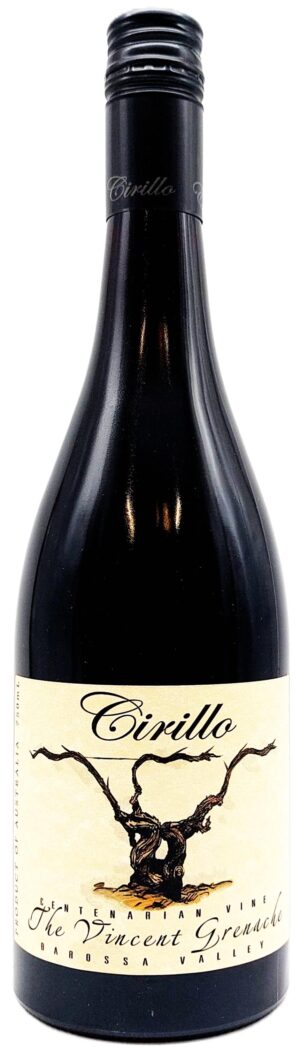 CIRILLO VINCENT GRENACHE EDINBURGH SCOTLAND