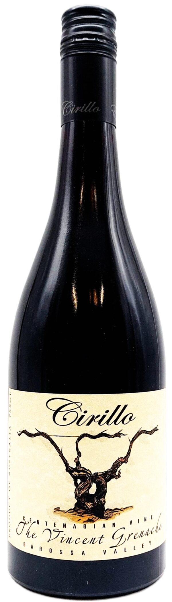 CIRILLO VINCENT GRENACHE EDINBURGH SCOTLAND