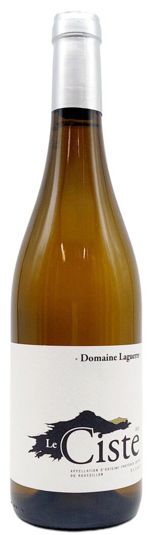 LE CISTE BLANC DOMAINE LAGERRE EDINBURGH SCOTLAND