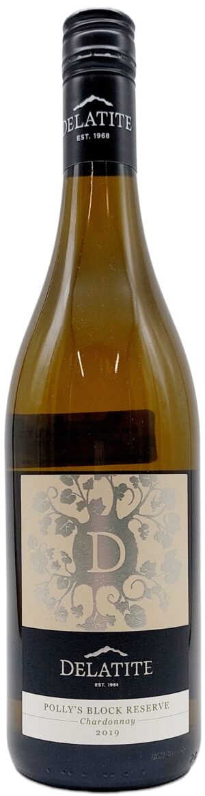 DELATITE POLLY BLOCK CHARDONNAY EDINBURGH SCOTLAND