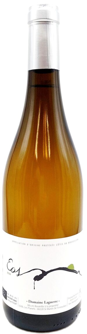 DOMAINE LAGUERRE EOS EDINBURGH SCOTLAND