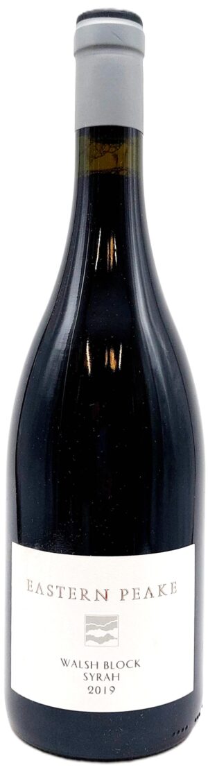 EASTERN PEAK WALSH BLOCK SYRAH EDINBURGH SCOTLAND