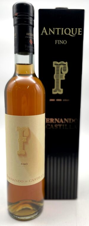 FERNANDO DE CASTILLA ANTIQUE FINO 50CL