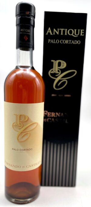 FERNANDO DE CASTILLA PALO CORTADO 50CL