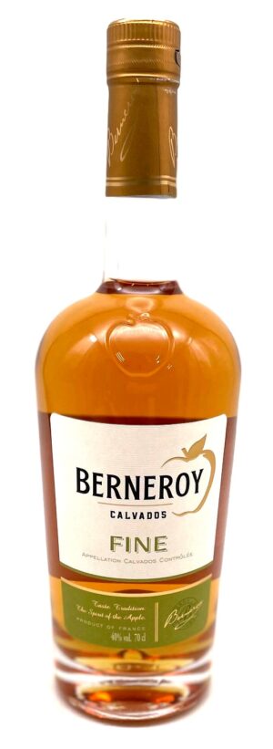 Calvados Berneroy Fine Normandy