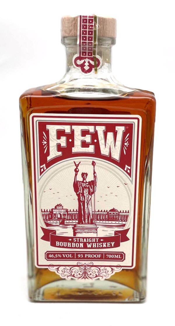 Few bourbon whiskey illinois rich