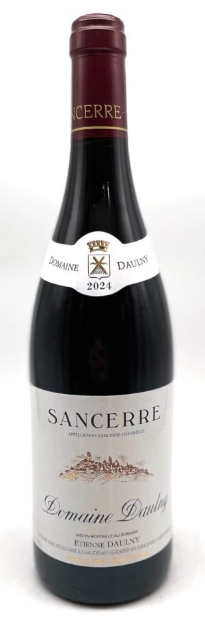 Red Sancerre Domaine Daulny Pinot Noir