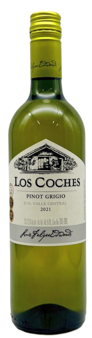 Los Coches Viognier
