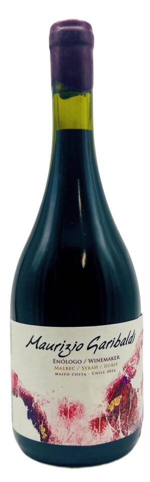 Maurizio Garibaldi Red Blend