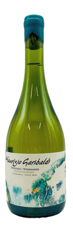Maurizio Garibaldi Sauvignon