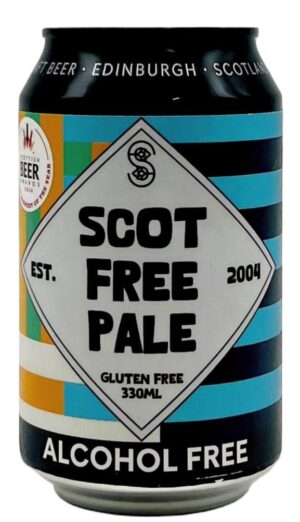 Scot Free Pale Ale